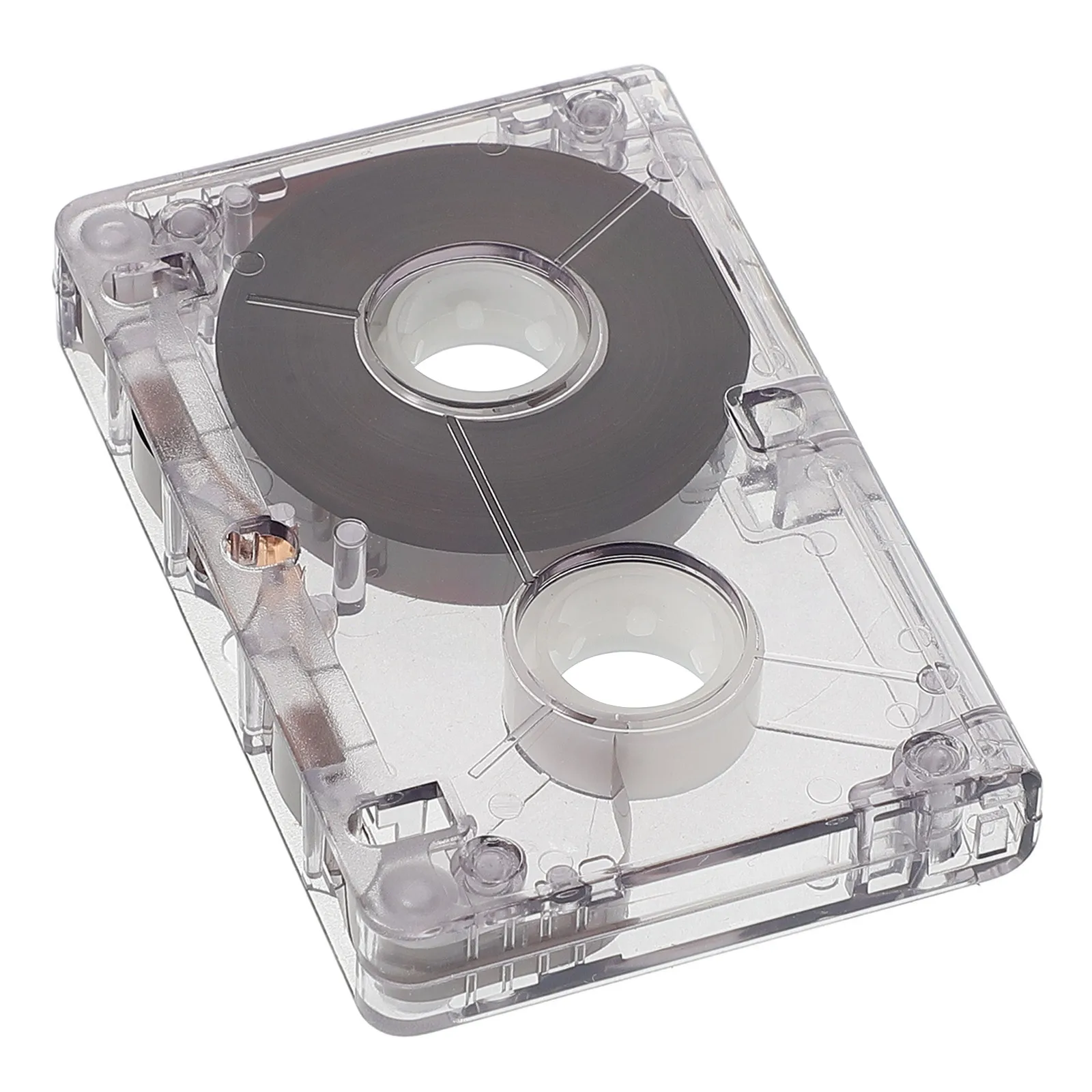 Blank Cassette Tape 60 Minutes Mini Interview Recorder Hard Case DIY Decoration Handcraft Accessory Empty
Blank Cassette Tape 60 Minutes Mini Interview Recorder Hard Case DIY Decoration Handcraft Accessory Empty