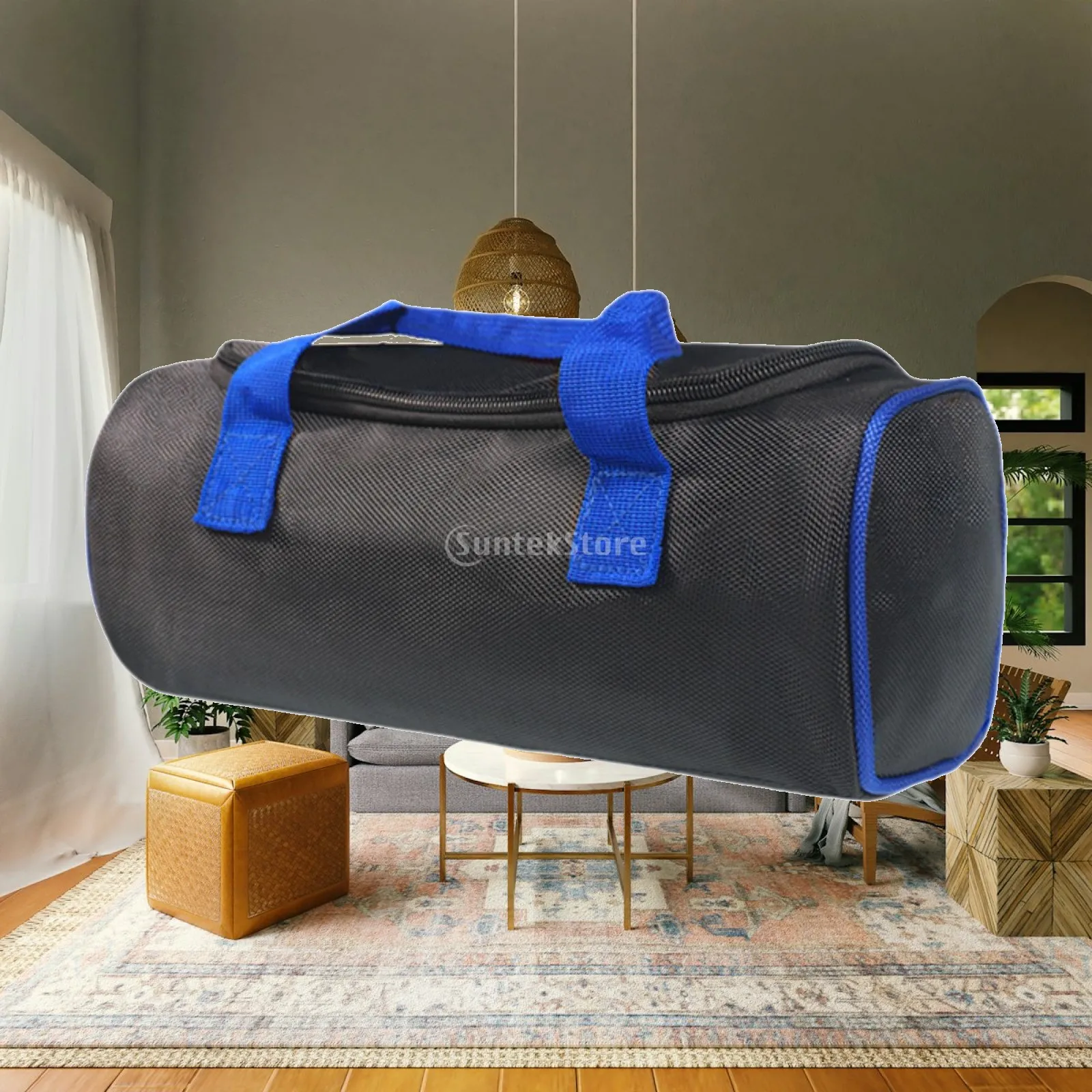 Heavy Duty Small Tool Bag Waterproof Zipper Pouch Organizer for Home Repair Work Tools and Electrician Accessories
Heavy Duty Small Tool Bag Waterproof Zipper Pouch Organizer for Home Repair Work Tools and Electrician Accessories