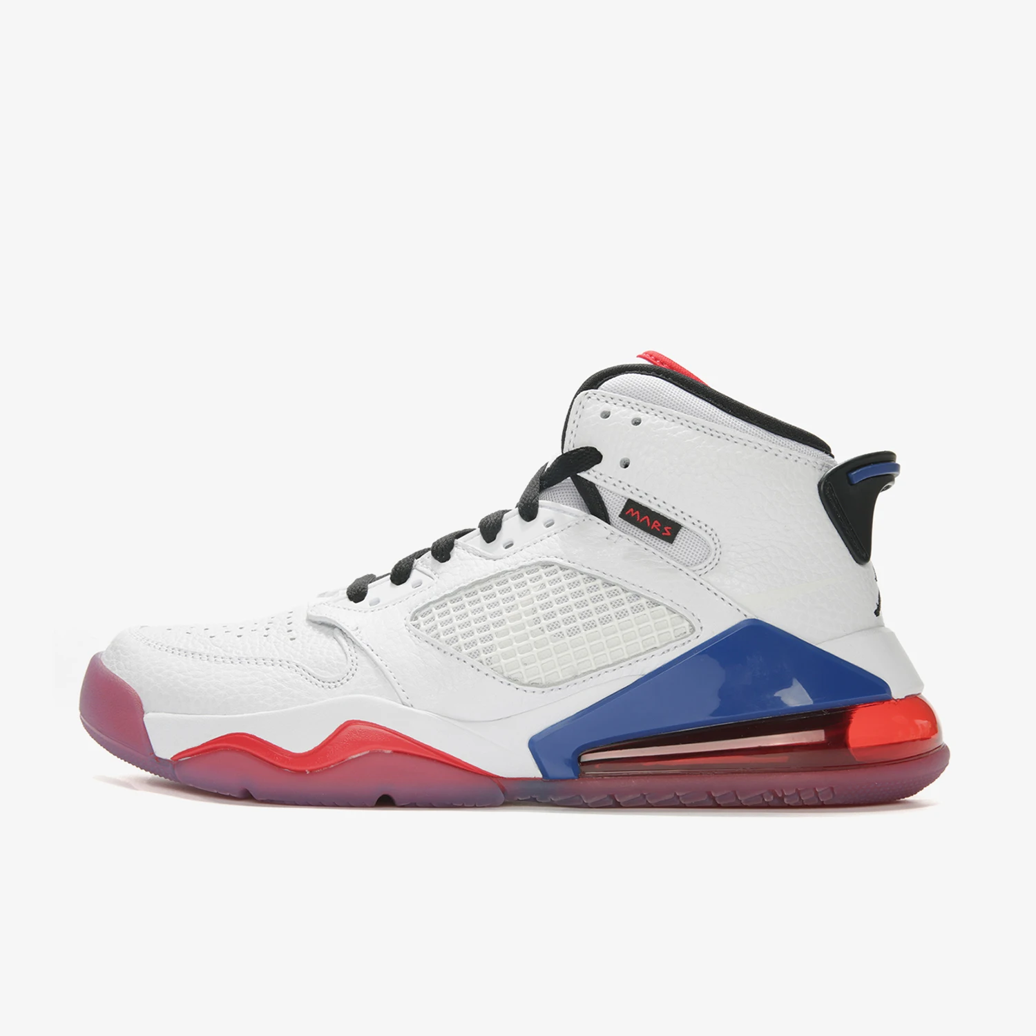 Nike Genuine JORDAN MARS 270 Men's Air Cushion Basketball Shoes CD7070-104
Nike Genuine JORDAN MARS 270 Men's Air Cushion Basketball Shoes CD7070-104