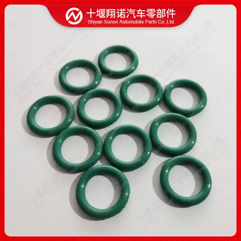 10Pcs for injector O-ring 4062328 3972753 3947540
10Pcs for injector O-ring 4062328 3972753 3947540