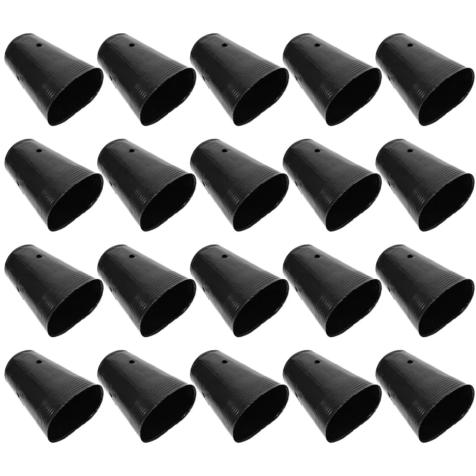 100 Pcs Black Seedling Bags 15x20cm Thickened Citrus Orange Planting Nursery Grow Bags for Vegetables Flowers Gardening Potting
100 Pcs Black Seedling Bags 15x20cm Thickened Citrus Orange Planting Nursery Grow Bags for Vegetables Flowers Gardening Potting