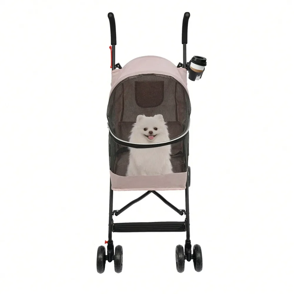 Pet Travel Stroller, Pet Stroller, Durable And Foldable Pet Stroller For Carrying Small And MediumSized Dogs Or Cats Within 10k
Pet Travel Stroller, Pet Stroller, Durable And Foldable Pet Stroller For Carrying Small And MediumSized Dogs Or Cats Within 10k