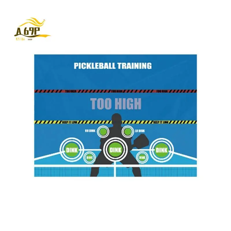 A69P-Pickleball Training Hitting Pad Improve Hitting Accuracy Training Pickleball Techniques
A69P-Pickleball Training Hitting Pad Improve Hitting Accuracy Training Pickleball Techniques