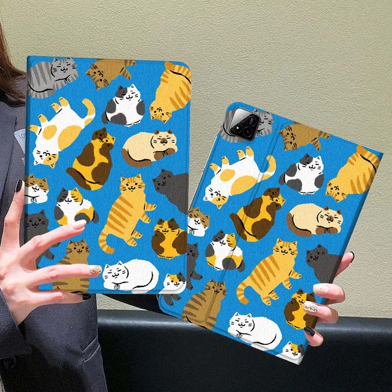 Cat cartoon anime cute For Xiaomi Redmi Mi Pad 5 6 6s 7 SE Pro Max Ultra 12.4 12.5 14 inch Tablet Case
Cat cartoon anime cute For Xiaomi Redmi Mi Pad 5 6 6s 7 SE Pro Max Ultra 12.4 12.5 14 inch Tablet Case