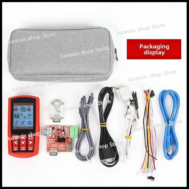 Elevator Test Tools Universal Operator Elevator Decryption Server Elevator Multi-in-one Universal Service Tool
Elevator Test Tools Universal Operator Elevator Decryption Server Elevator Multi-in-one Universal Service Tool