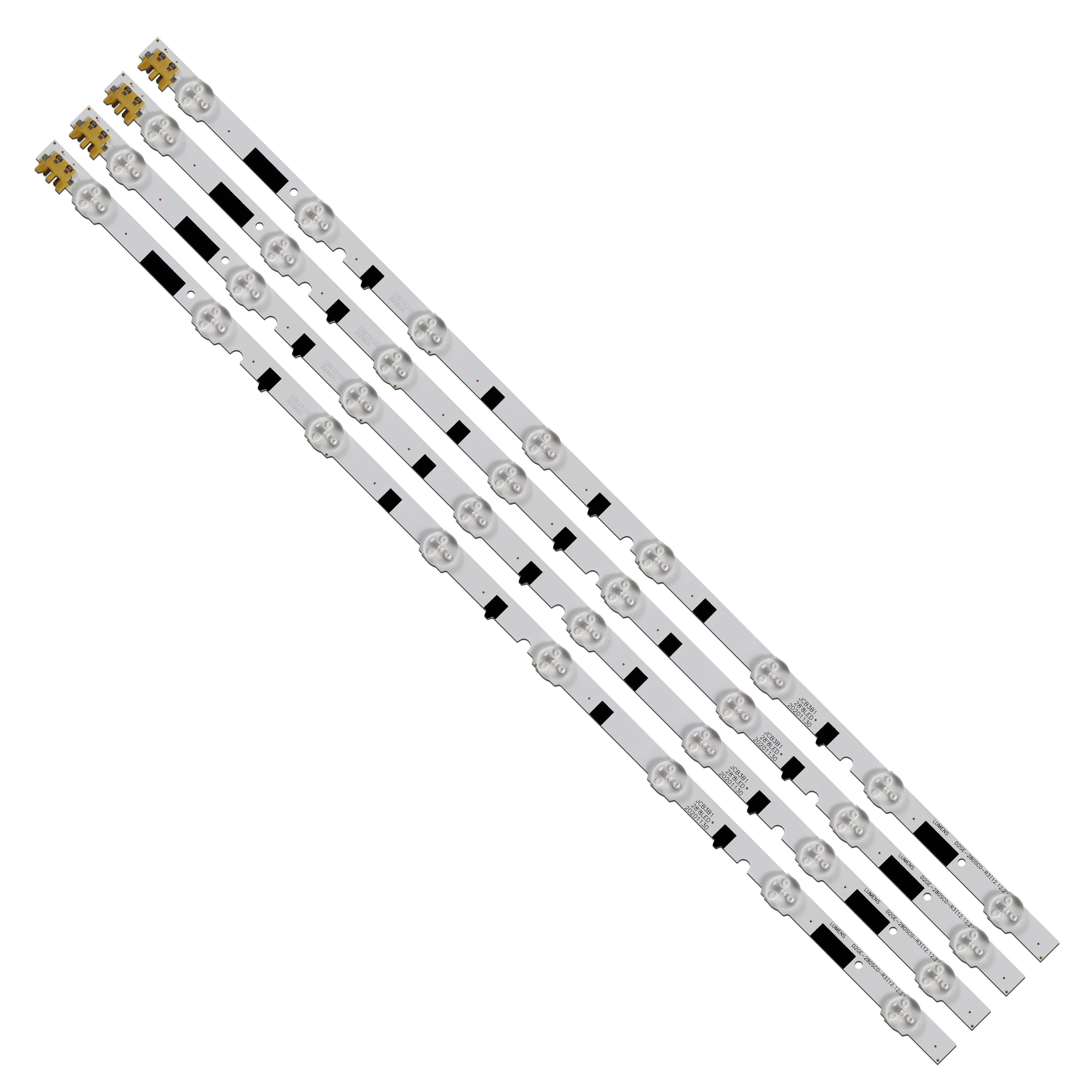 LED strip for UE28F4000AW UE28F4000AK UE28F4020AW UE28F4020 HG28EB460 HG28EB675 HG28EB460BW HF280AGH-C1 BN96-25298A
LED strip for UE28F4000AW UE28F4000AK UE28F4020AW UE28F4020 HG28EB460 HG28EB675 HG28EB460BW HF280AGH-C1 BN96-25298A