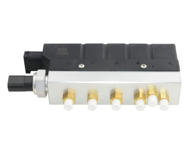 Новый блок клапанов компрессора пневматической подвески 2w933b486aa C2c35166 C2c22909 C2c2265 для Jaguar Xj Xjr Xj6 Xj8 X350 X358 Vaden Plas
Новый блок клапанов компрессора пневматической подвески 2w933b486aa C2c35166 C2c22909 C2c2265 для Jaguar Xj Xjr Xj6 Xj8 X350 X358 Vaden Plas