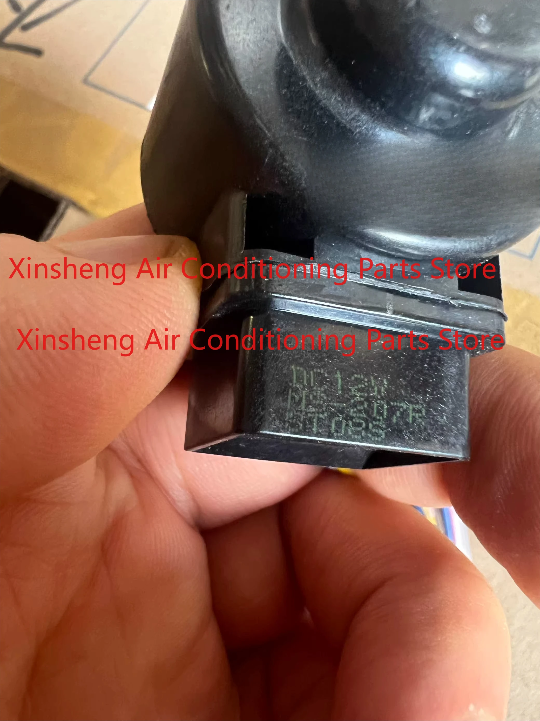 Suitable for Panasonic, air conditioner electronic expansion valve coil Japanese Fuji production
Suitable for Panasonic, air conditioner electronic expansion valve coil Japanese Fuji production