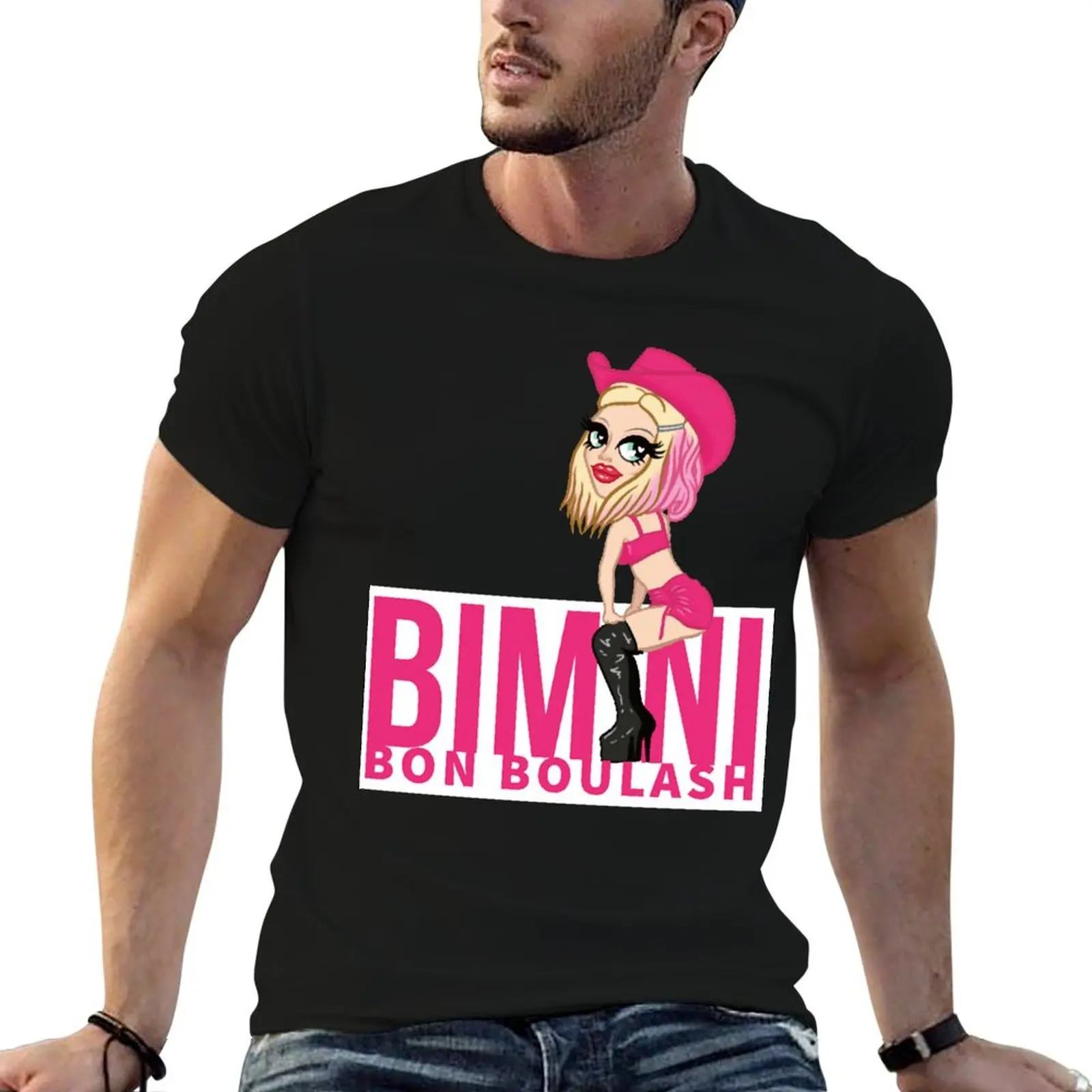 Gifts Idea Bimini Bon Boulash Rupauls Drag Race Uk Gifts For Birthday T-Shirt t shirts for man graphic funny T-Shirt
Gifts Idea Bimini Bon Boulash Rupauls Drag Race Uk Gifts For Birthday T-Shirt t shirts for man graphic funny T-Shirt