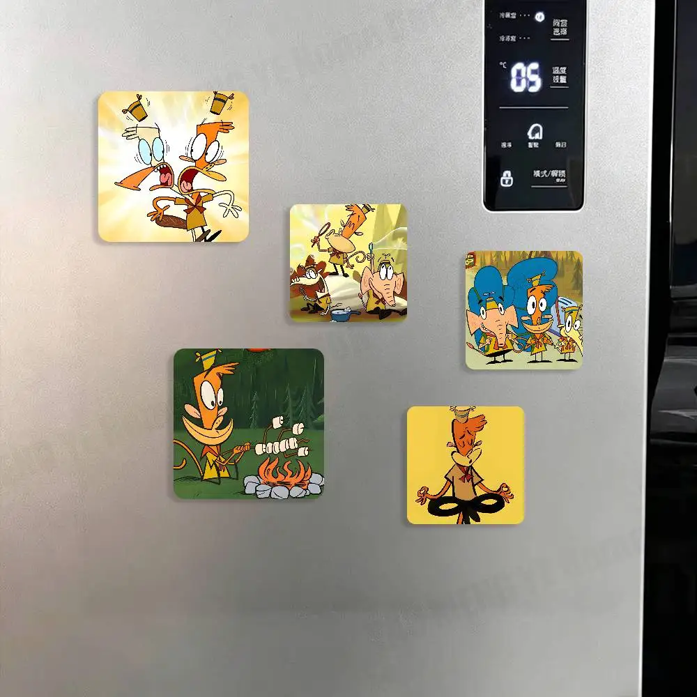 Camp L-Lazlo Cartoon Raj Clam New PVC Fridge Magnet for Cartoon Refrigerator Decor Cute Fridge Magnet for Child Magnetic Toy
Camp L-Lazlo Cartoon Raj Clam New PVC Fridge Magnet for Cartoon Refrigerator Decor Cute Fridge Magnet for Child Magnetic Toy