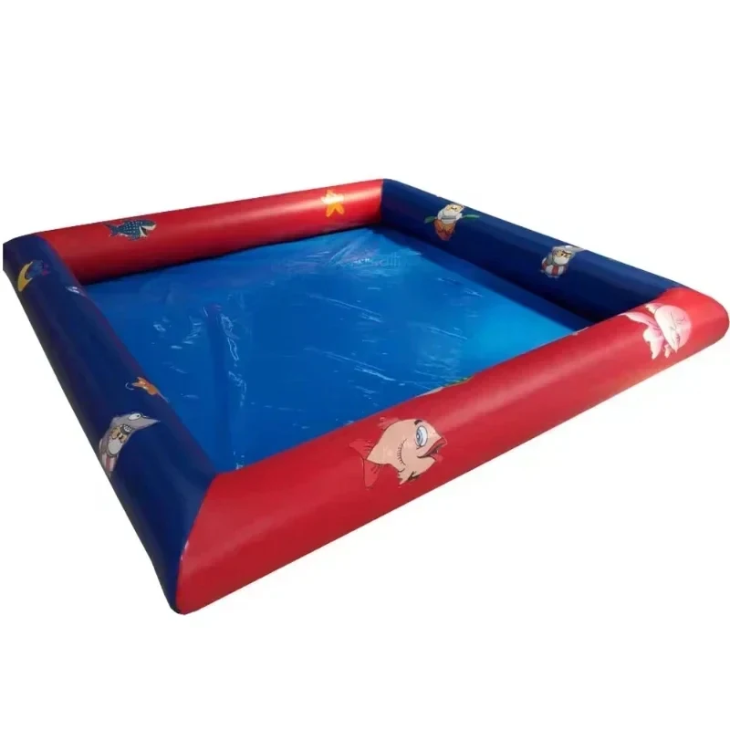 Hot Sale Indoor Inflatable PVC Swimming Pool Family, Best Quality