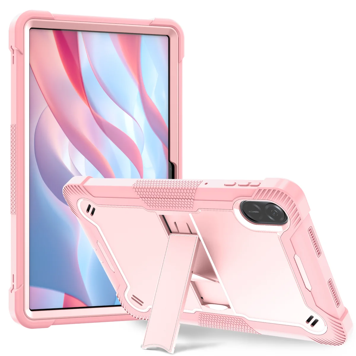 Для Honor Pad x8 pro/x9 11,5-дюймовый универсальный защитный чехол 3-в-1 с подставкой для планшета
Для Honor Pad x8 pro/x9 11,5-дюймовый универсальный защитный чехол 3-в-1 с подставкой для планшета