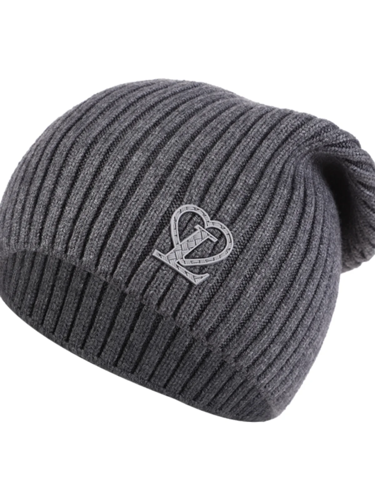 Woolen Hat Men and Women Autumn and Winter New Warm Knitted Hat All Match Face Small Hat Letter Love Ear Protection Cold Hat Men
Woolen Hat Men and Women Autumn and Winter New Warm Knitted Hat All Match Face Small Hat Letter Love Ear Protection Cold Hat Men
