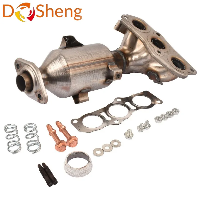 BM91263H Catalytic Converter with Mounting for Toyota Aygo Citroen C1 171400Q010 0342K3 171400Q080 171400Q050 171400Q060
BM91263H Catalytic Converter with Mounting for Toyota Aygo Citroen C1 171400Q010 0342K3 171400Q080 171400Q050 171400Q060