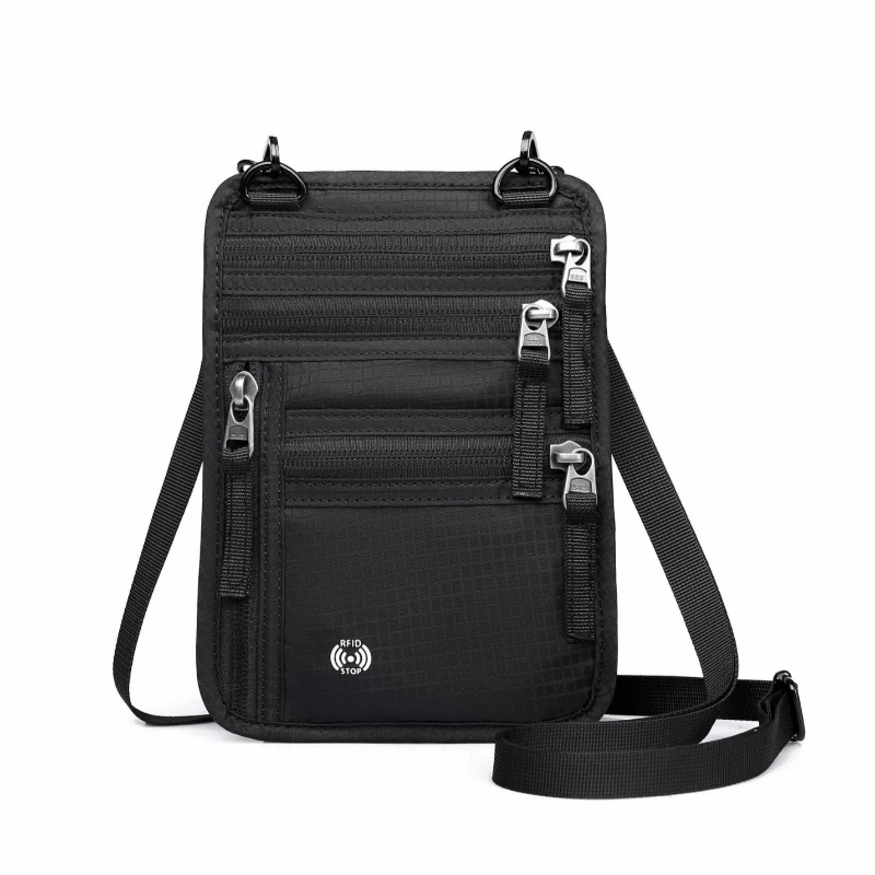 Travel abroad anti-theft brush multifunctional documents passport storage bag personal anti-theft ticket bank card zero wallet
Travel abroad anti-theft brush multifunctional documents passport storage bag personal anti-theft ticket bank card zero wallet