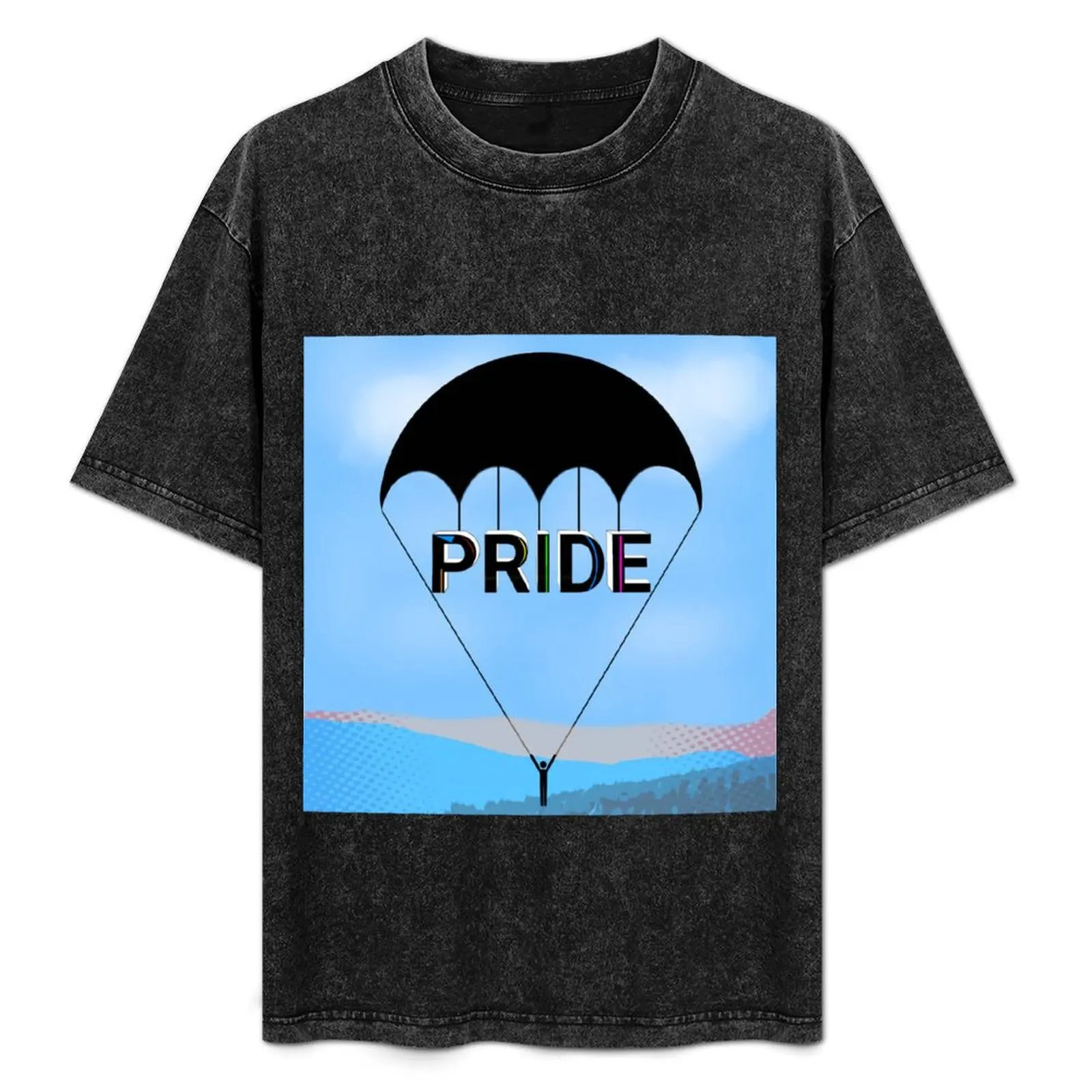Pride T-Shirt Sporty Breathable Short Sleeve T-Shirt
Pride T-Shirt Sporty Breathable Short Sleeve T-Shirt