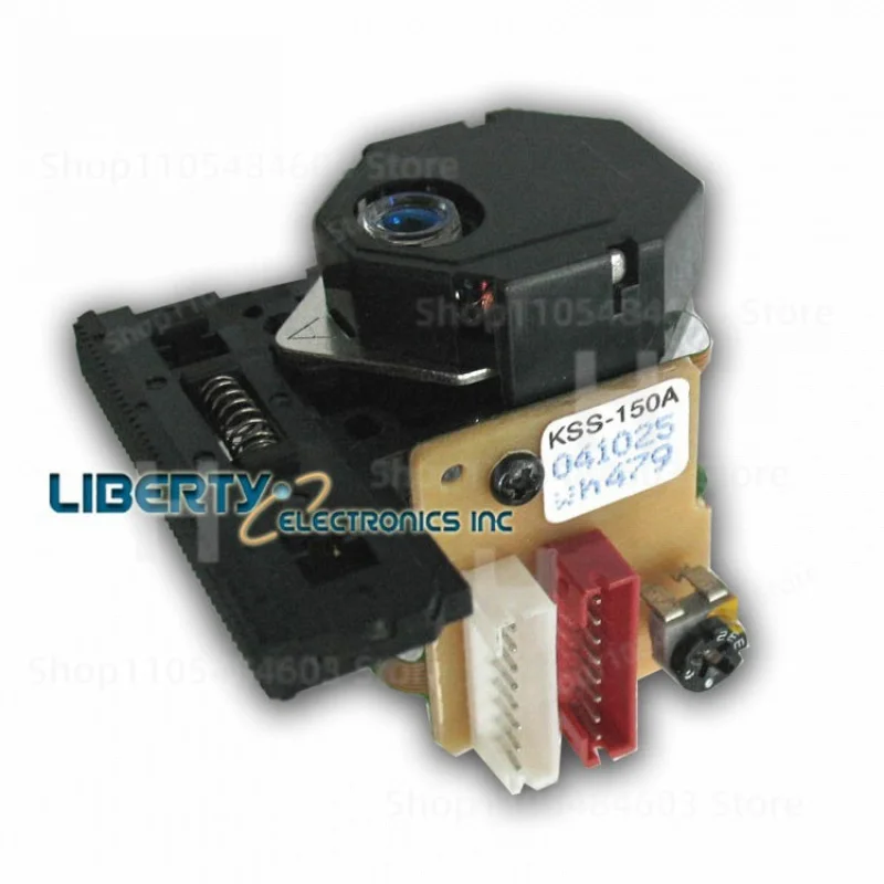 NEW OPTICAL LASER LENS PICKUP - model: KSS-150A
NEW OPTICAL LASER LENS PICKUP - model: KSS-150A