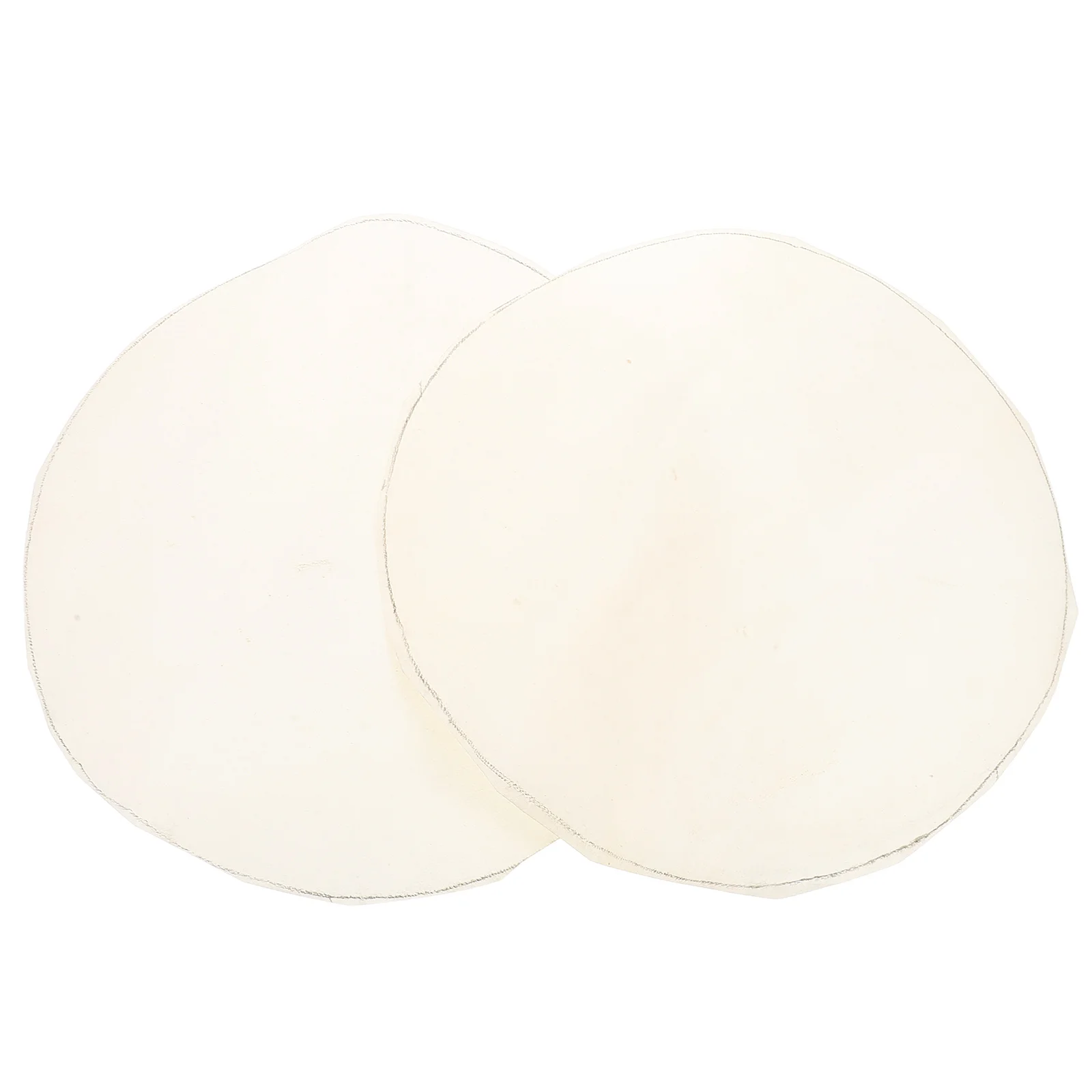 2pcs 30Cm Orff Waist Drum Goat Skin Rawhide Djembe Head Replacement For Doumbek Percussion Instrument Durable Drum Skin
2pcs 30Cm Orff Waist Drum Goat Skin Rawhide Djembe Head Replacement For Doumbek Percussion Instrument Durable Drum Skin