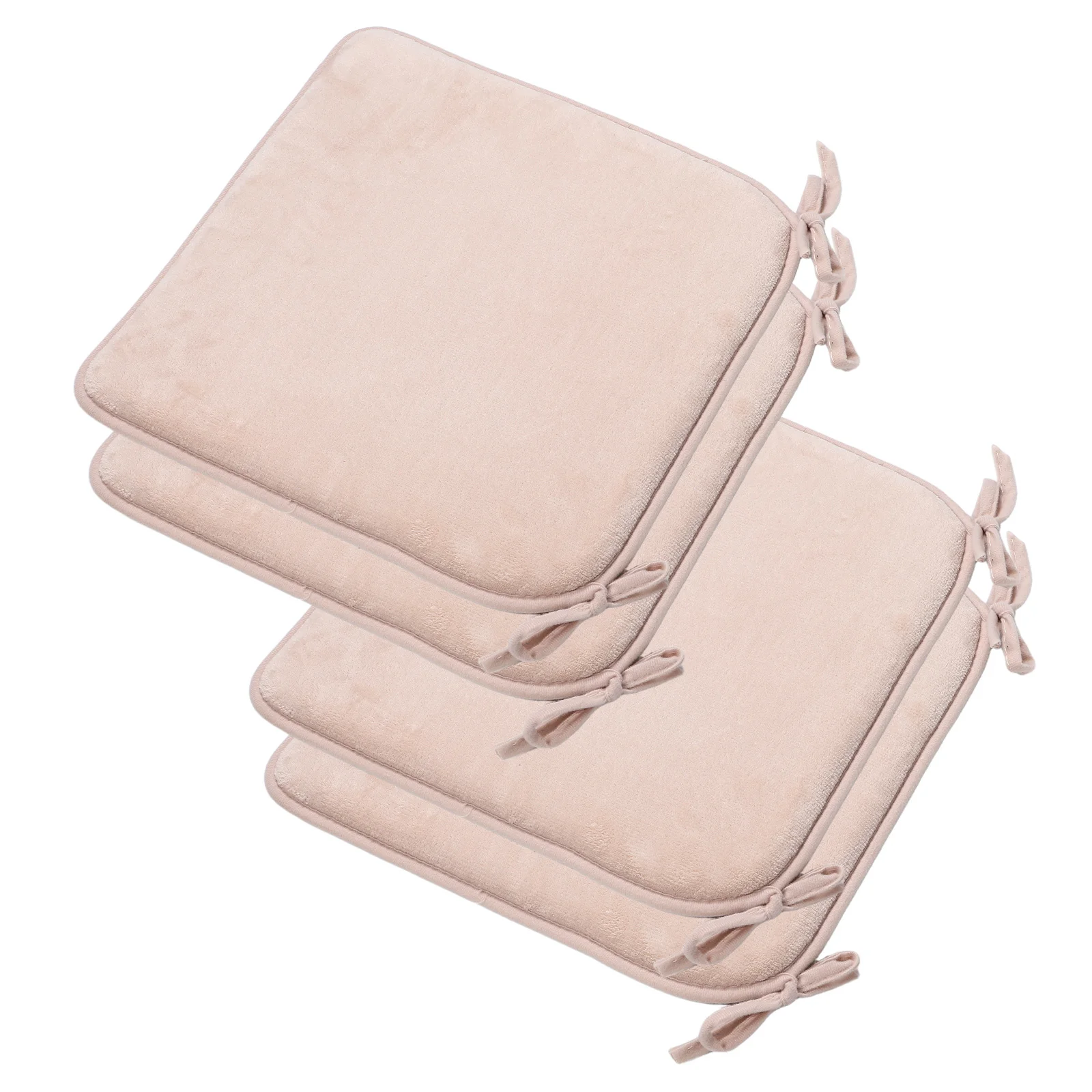 4Pcs Chair Pads Removable Cushions Adjustable Ties Dining Room Kitchen Outdoor Seat Cushions Non Slip Comfortable
4Pcs Chair Pads Removable Cushions Adjustable Ties Dining Room Kitchen Outdoor Seat Cushions Non Slip Comfortable