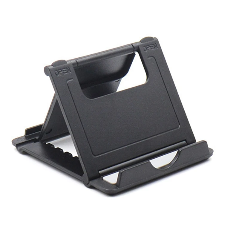 Tablet Stand Desktop Support Portable Double Folding Stand Suitable for Tablet Stand Black
Tablet Stand Desktop Support Portable Double Folding Stand Suitable for Tablet Stand Black