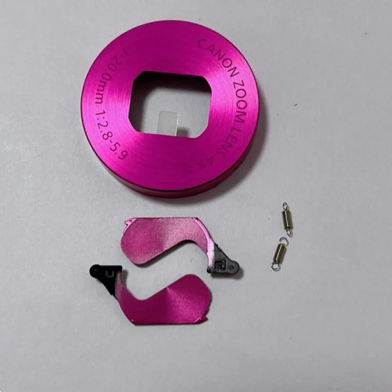 Original disassembled parts for Canon IXUS130 lens cap blade guard plate ring assembly SD1400 IXY400F
Original disassembled parts for Canon IXUS130 lens cap blade guard plate ring assembly SD1400 IXY400F