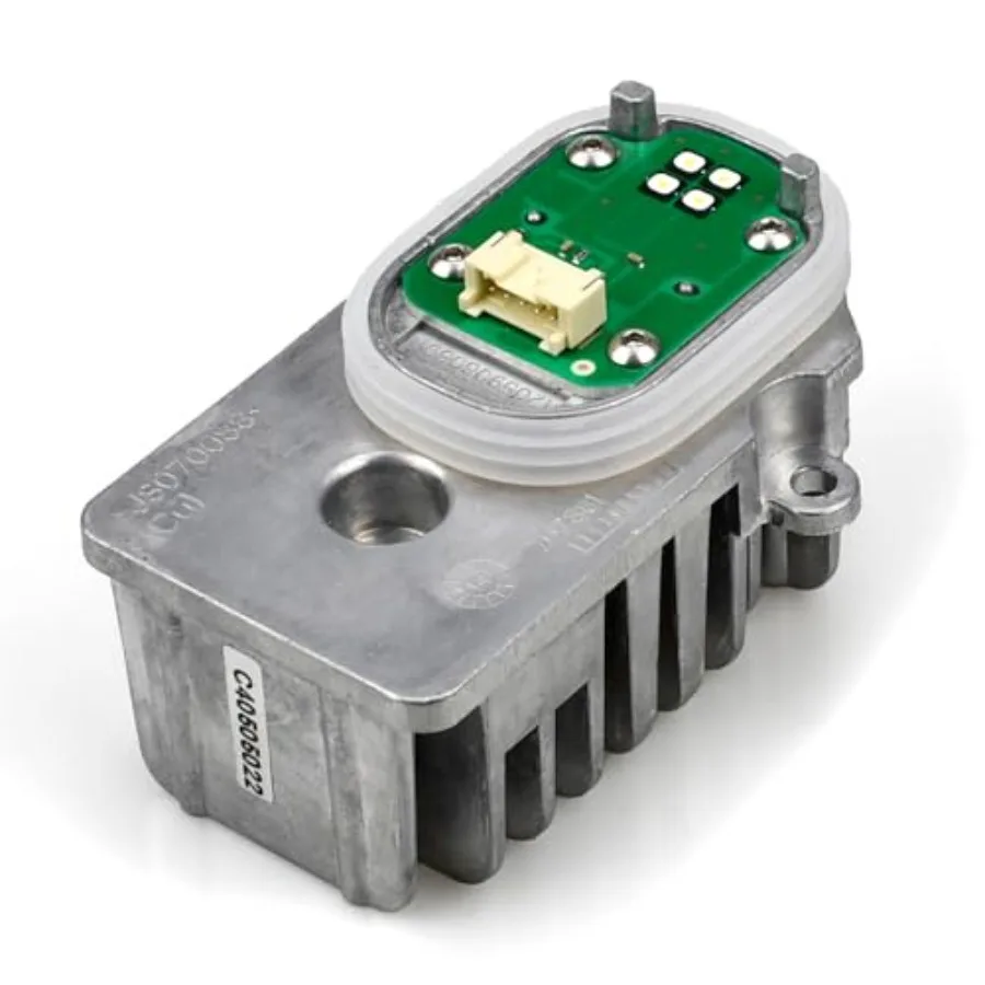 A2059060601 LED Headlight Ballast Control Module Unit Compatible with Mercedes Benz W205 W156 X156 2015-2017; Headlight Stabili
A2059060601 LED Headlight Ballast Control Module Unit Compatible with Mercedes Benz W205 W156 X156 2015-2017; Headlight Stabili