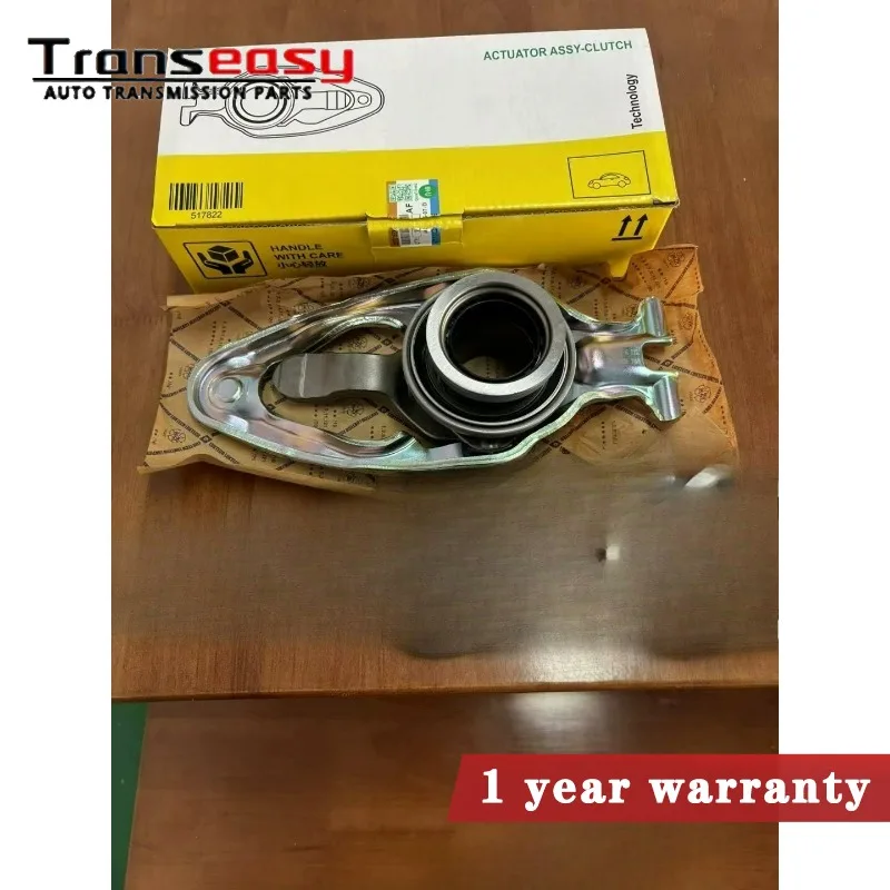 Brand New DQ200 0AM DSG7 0AM198140L Clutch Fork Release Bearing Kit Generation 1/2 Suit for VW AUDI SKODA SEAT
Brand New DQ200 0AM DSG7 0AM198140L Clutch Fork Release Bearing Kit Generation 1/2 Suit for VW AUDI SKODA SEAT