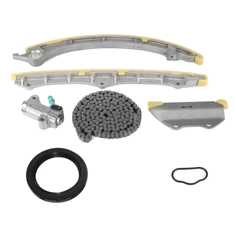 Timing Chain Kit for ACCORD 2008-2012 TSX 2009-2014 2.4 K24 Full Set 7Pcs 14401-R40-A01 14540-RAA-A02
Timing Chain Kit for ACCORD 2008-2012 TSX 2009-2014 2.4 K24 Full Set 7Pcs 14401-R40-A01 14540-RAA-A02