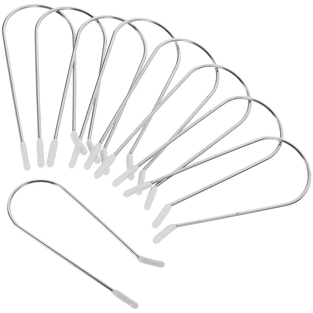 20Pcs Lightweight 304 Stainless Steel Hair Curler Clips Hot Roller Clamp Replacement for Creating Various Hairstyles and Waves
20Pcs Lightweight 304 Stainless Steel Hair Curler Clips Hot Roller Clamp Replacement for Creating Various Hairstyles and Waves