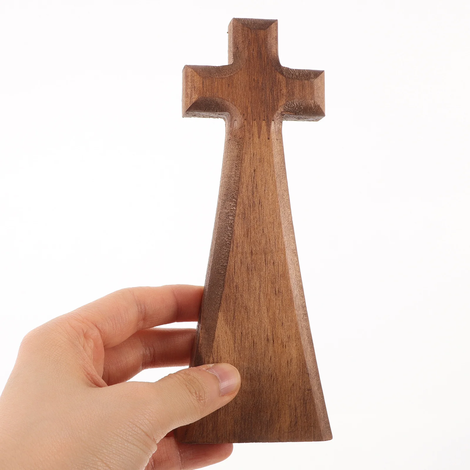 1Set Wooden Easter Scene Cross Vintage Wood Ornament Smooth Surface Religious Home Table Decor Home Decorations
1Set Wooden Easter Scene Cross Vintage Wood Ornament Smooth Surface Religious Home Table Decor Home Decorations