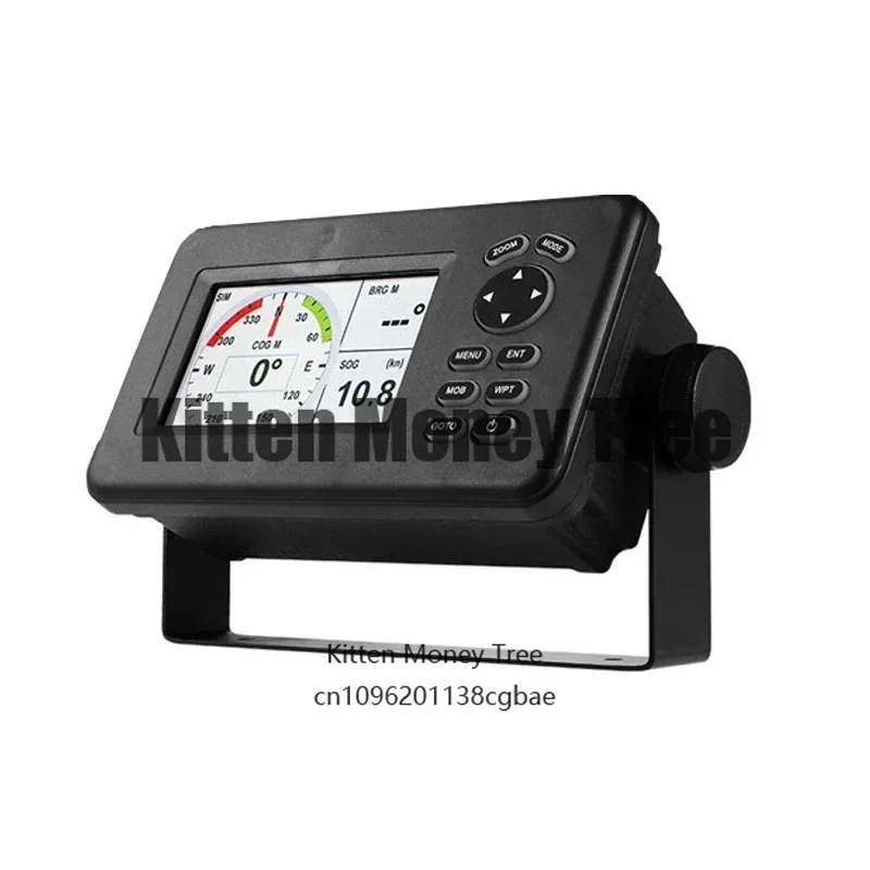 HP-528A 4.3-inch Color LCD Chart Plotter Built-in Class B AIS Transponder Combo High Sensitivity Marine GPS Navigator
HP-528A 4.3-inch Color LCD Chart Plotter Built-in Class B AIS Transponder Combo High Sensitivity Marine GPS Navigator