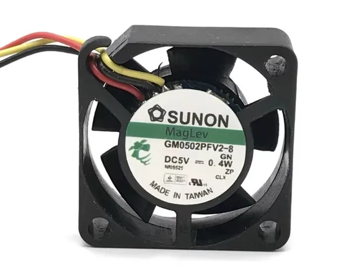 Free shipping original 25 * 25 * 10mm GM0502PFV2-8 DC5V 0.4W 3-spool flow fan
Free shipping original 25 * 25 * 10mm GM0502PFV2-8 DC5V 0.4W 3-spool flow fan