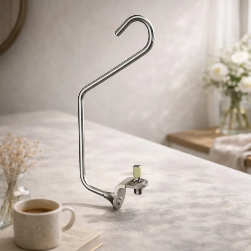 Stainless Steel Hanging Hook Connector Kit Heavy Duty Display Hook Lifting Accessory Small Practical Hanging Tool
Stainless Steel Hanging Hook Connector Kit Heavy Duty Display Hook Lifting Accessory Small Practical Hanging Tool