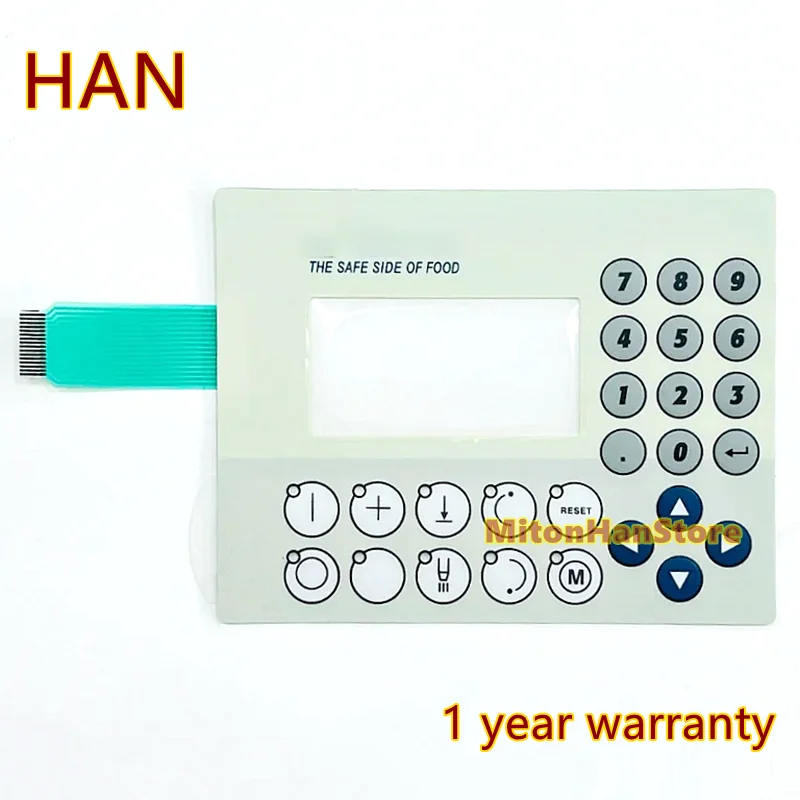 Абсолютно новая мембранная пленка для клавиатуры 4PW035.E300-K09 (4PW035-E300-K09, 4PW035.E300.K09)
Абсолютно новая мембранная пленка для клавиатуры 4PW035.E300-K09 (4PW035-E300-K09, 4PW035.E300.K09)