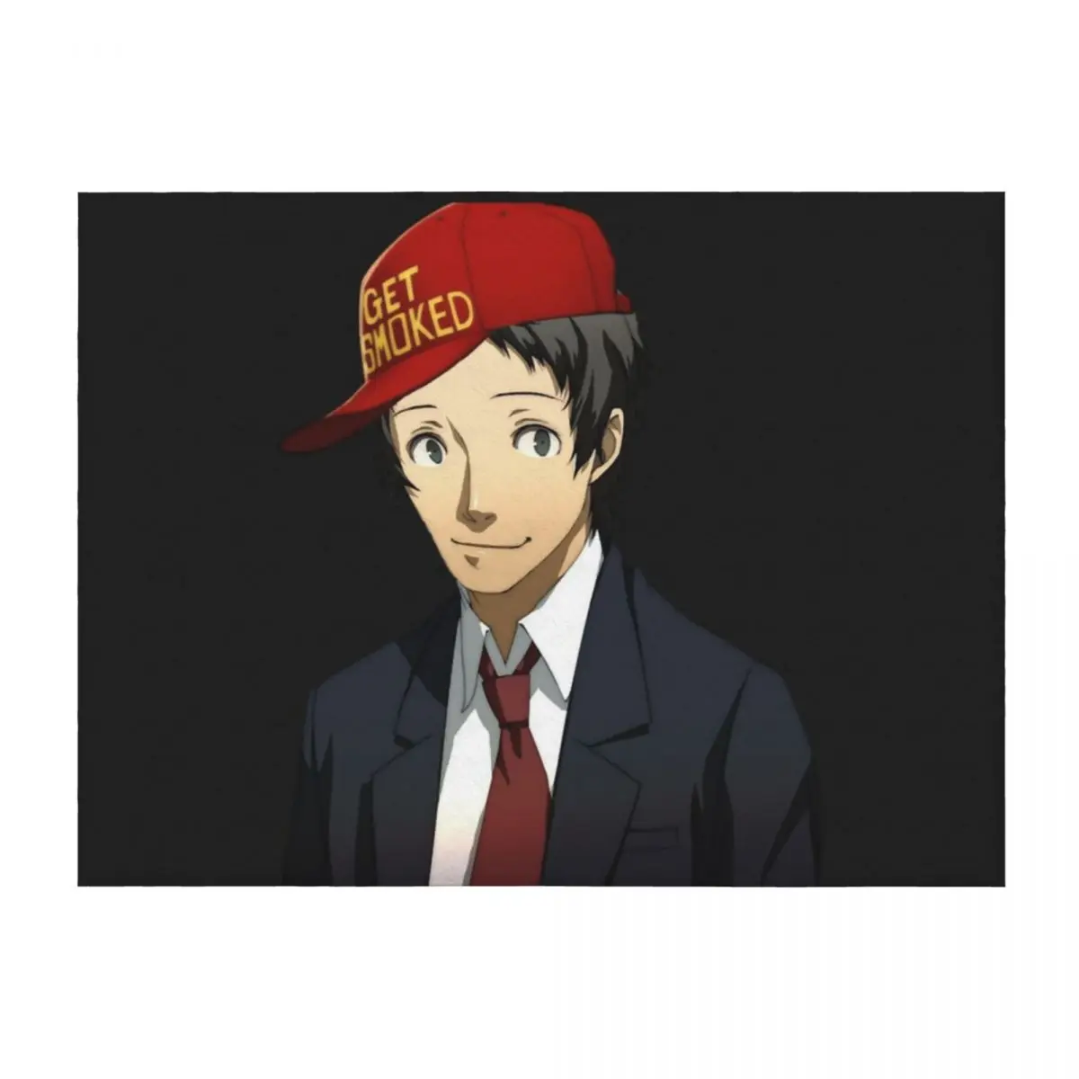 Tohru Adachi Gets Tohru Adachi smoked Sticker Throw Blanket Weighted Large Giant Sofa Bed linens Blankets
Tohru Adachi Gets Tohru Adachi smoked Sticker Throw Blanket Weighted Large Giant Sofa Bed linens Blankets