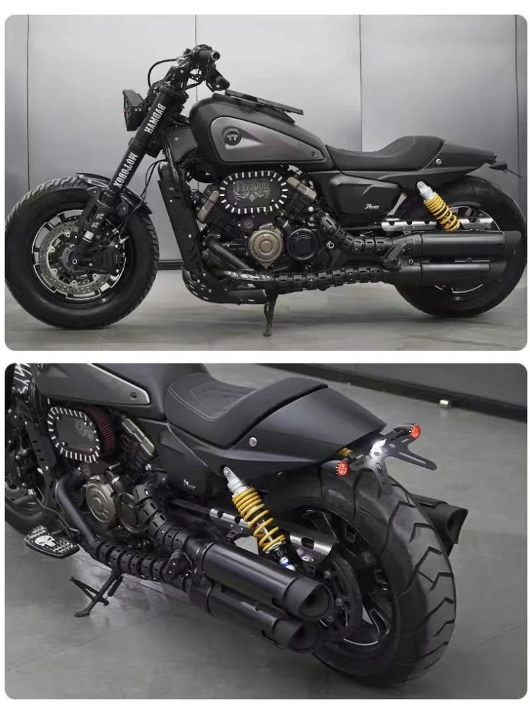 Декоративные аксессуары для QJMOTOR SRV 600: Ретро-крышка цепи, защита звездочки из нержавеющей стали, защита ремня
Декоративные аксессуары для QJMOTOR SRV 600: Ретро-крышка цепи, защита звездочки из нержавеющей стали, защита ремня