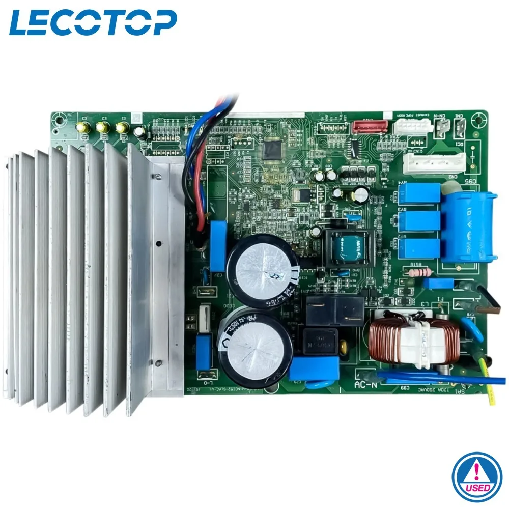 H18WBPC0 Outdoor Unit Control Board For AUX Air Conditioner Circuit PCB Conditioning Spare Parts
H18WBPC0 Outdoor Unit Control Board For AUX Air Conditioner Circuit PCB Conditioning Spare Parts