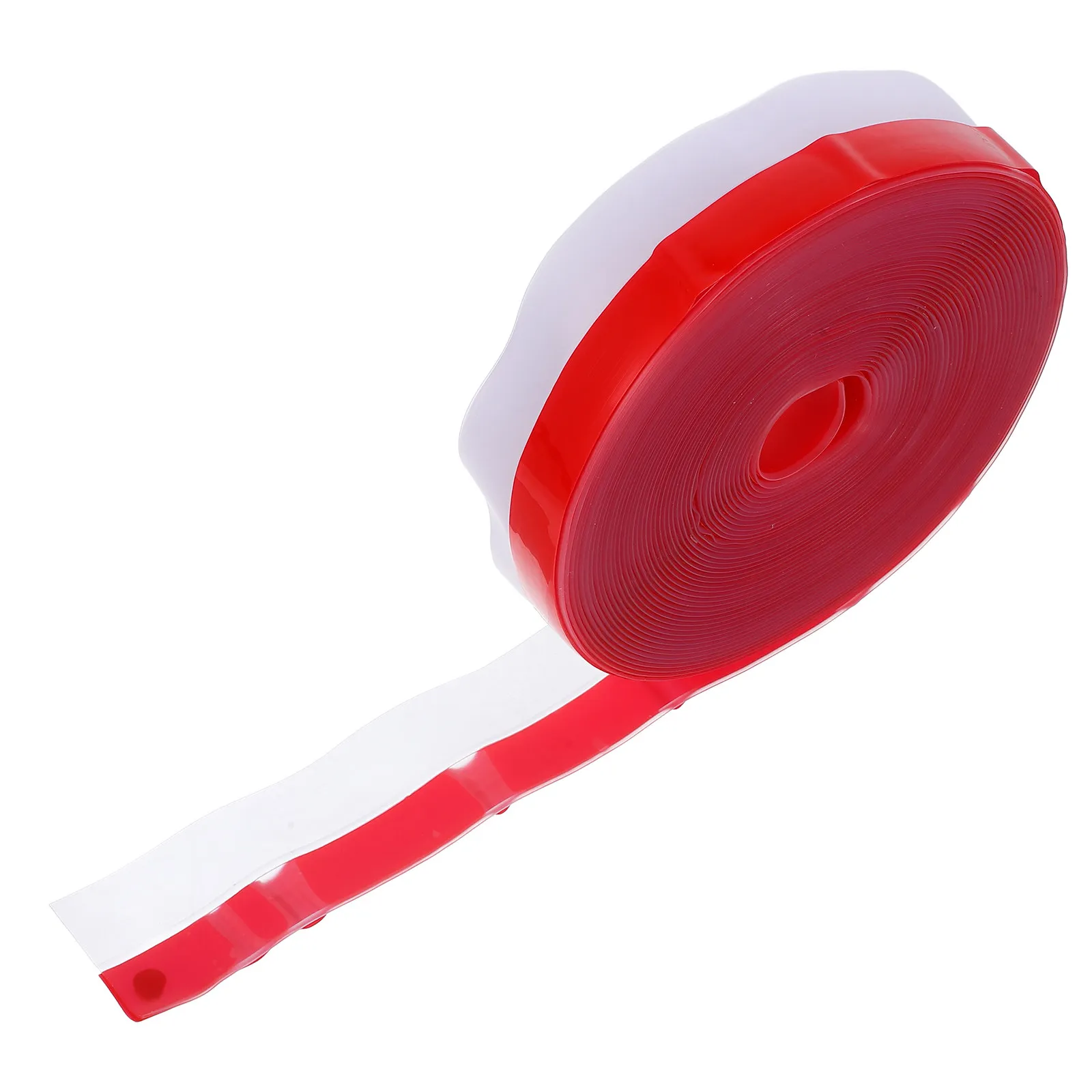 Flexible Cut-to-Size Door Bottom Seal Strip Self Adhesive Weather Stripping for Soundproofing Windproof Draft Blocking Dorm
Flexible Cut-to-Size Door Bottom Seal Strip Self Adhesive Weather Stripping for Soundproofing Windproof Draft Blocking Dorm