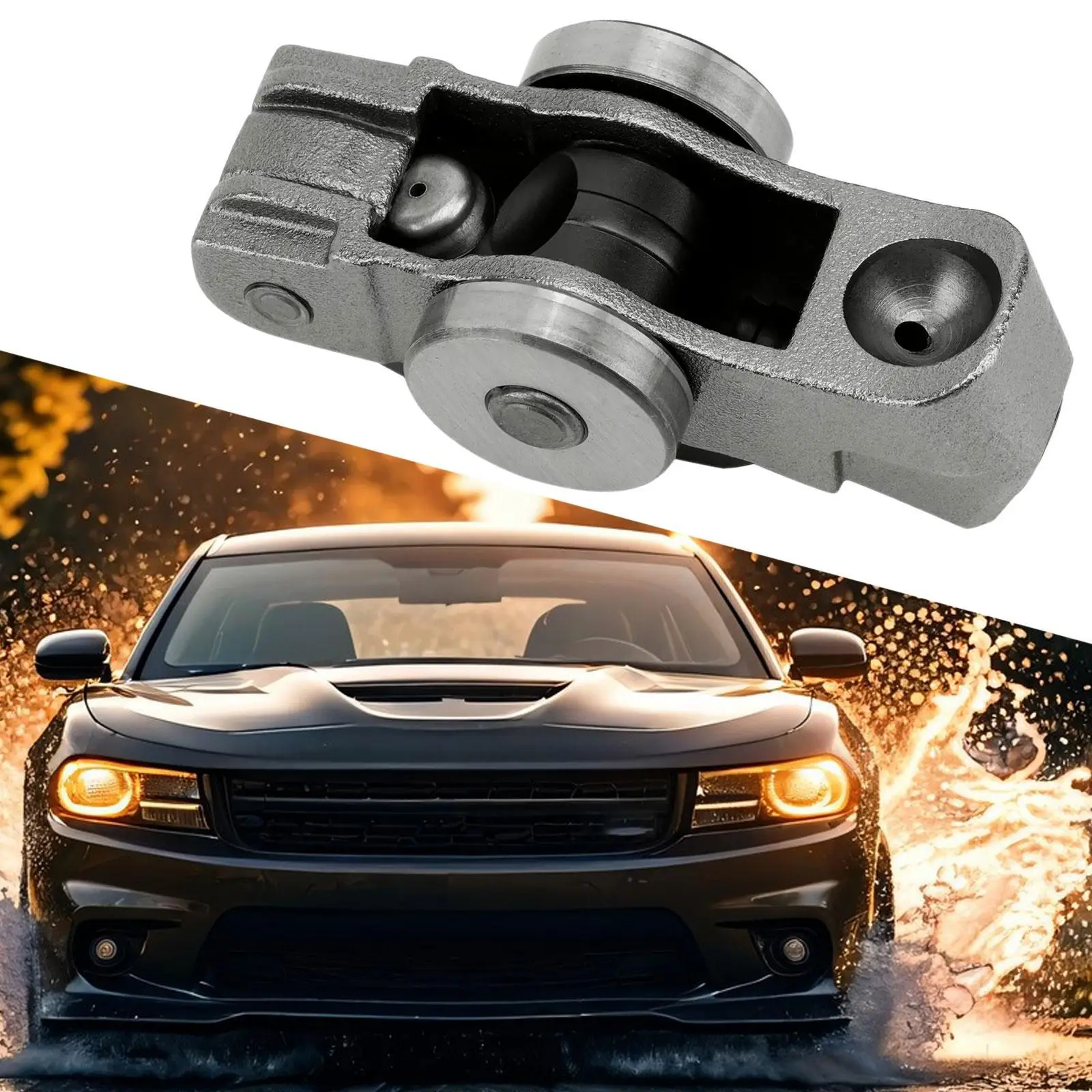 5047896AD Repair Parts Premium Easy Installation Intake Rocker Arm Replaces for RAM Promaster 1500 6 cyl 3.6 L Flex 2022
5047896AD Repair Parts Premium Easy Installation Intake Rocker Arm Replaces for RAM Promaster 1500 6 cyl 3.6 L Flex 2022