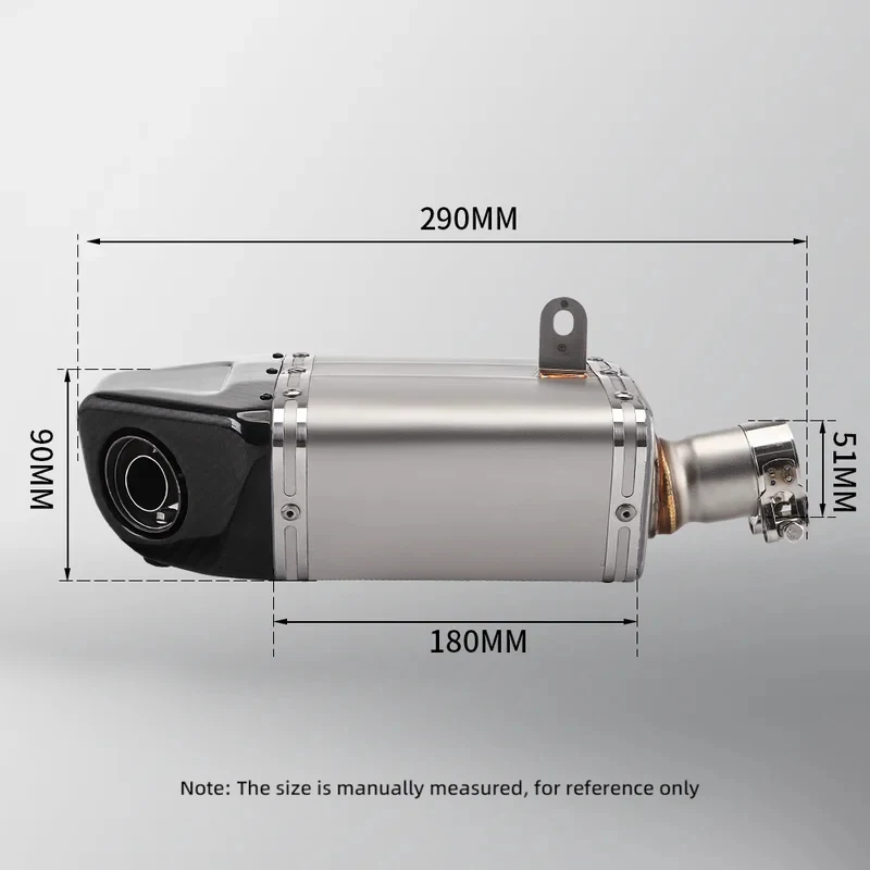 Full Exhaust System Front Link Pipe for Honda CBR650R CB650F CB650R CBR650F 2014-2024 Racing Modified
Full Exhaust System Front Link Pipe for Honda CBR650R CB650F CB650R CBR650F 2014-2024 Racing Modified