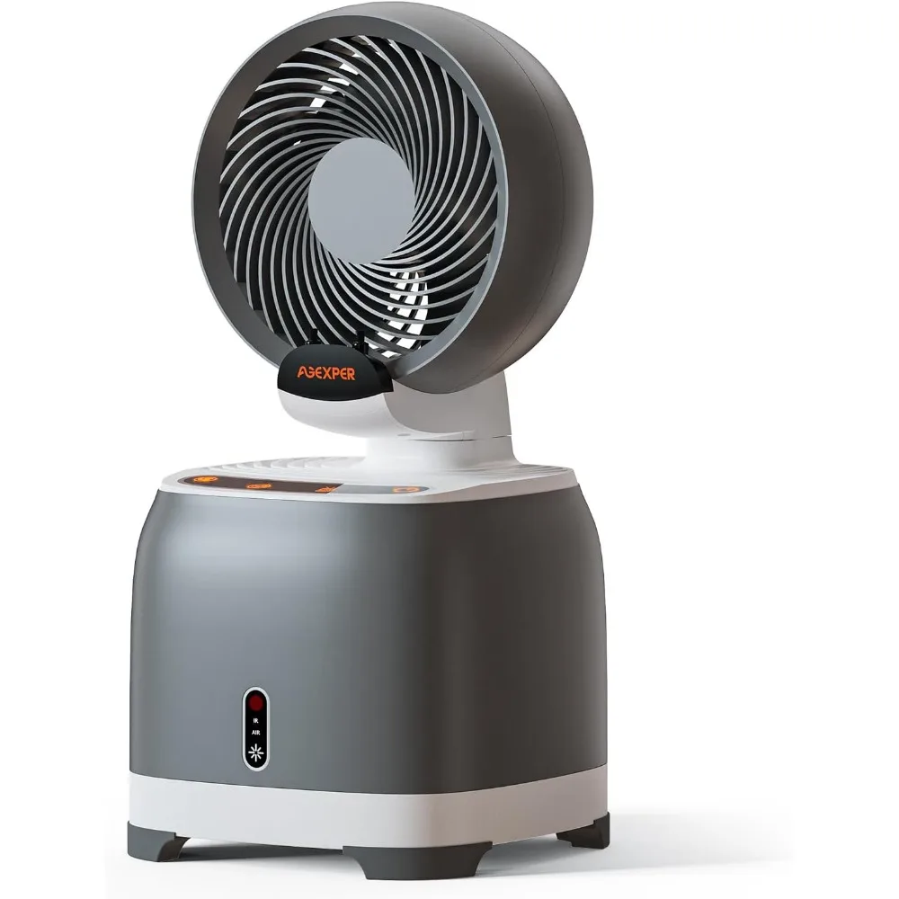 Small Bedroom Quiet Fan with Noise Reduction for Sleeping,Desk Air Purifying Fan with HEPA Filter,3-Speed Adjustable/5-Blade
Small Bedroom Quiet Fan with Noise Reduction for Sleeping,Desk Air Purifying Fan with HEPA Filter,3-Speed Adjustable/5-Blade