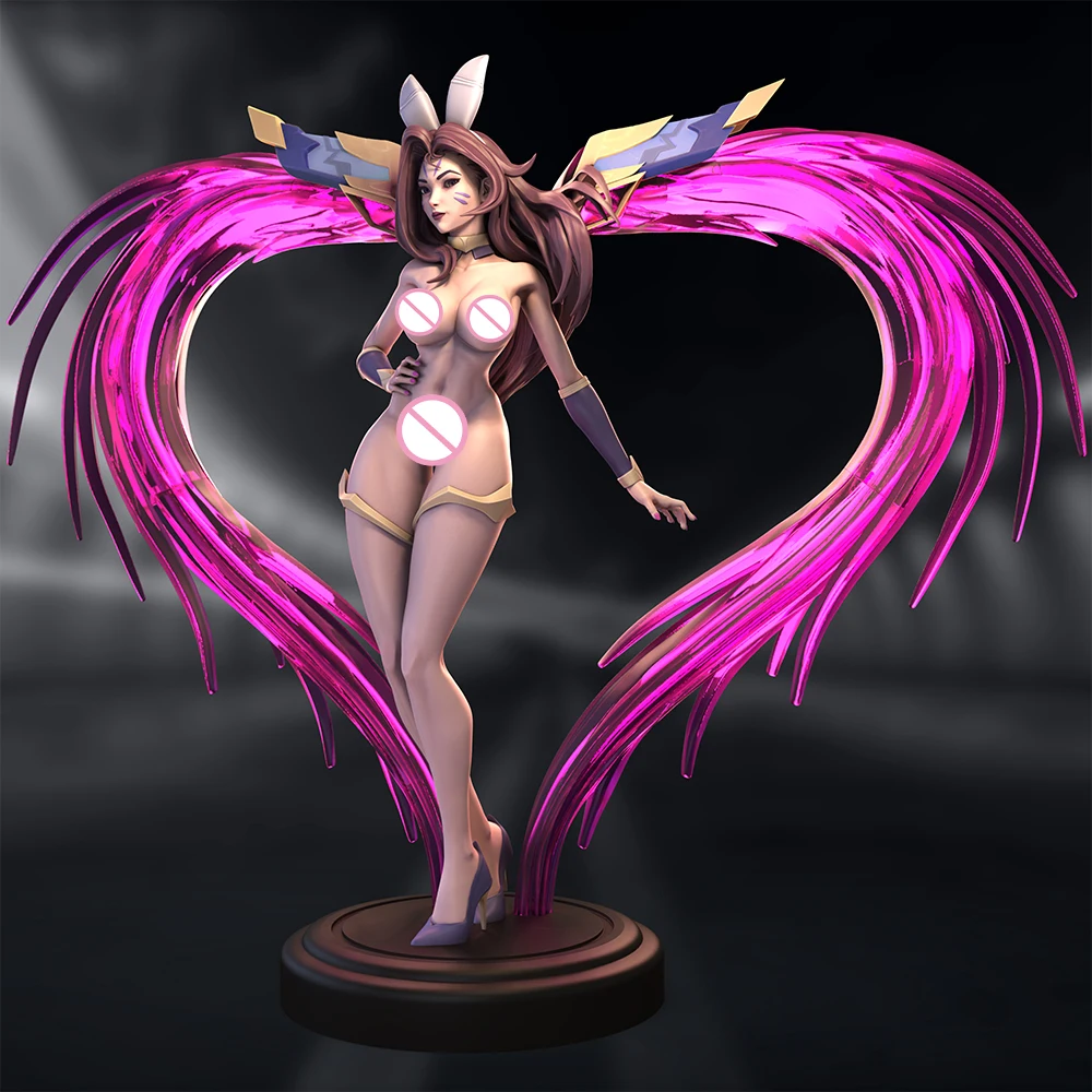 1/24 3d Printing Model Kit KaiSa Bunny Beautiful Girl Resin Figure Model Kit DIY Miniature Reduction Statue Unpainted Kit Toys
1/24 3d Printing Model Kit KaiSa Bunny Beautiful Girl Resin Figure Model Kit DIY Miniature Reduction Statue Unpainted Kit Toys