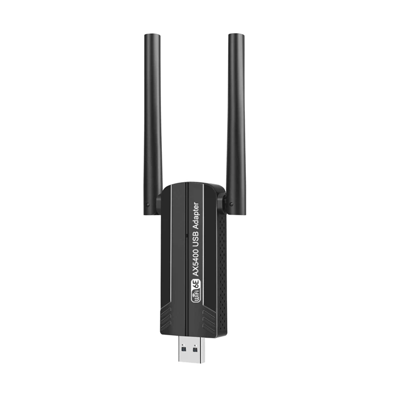 USB 3.0 Wifi Adapter Tri-Band 2.4G 5G 6G Wifi Receiver Dongle Fit For Windows 10 11 Driver
USB 3.0 Wifi Adapter Tri-Band 2.4G 5G 6G Wifi Receiver Dongle Fit For Windows 10 11 Driver