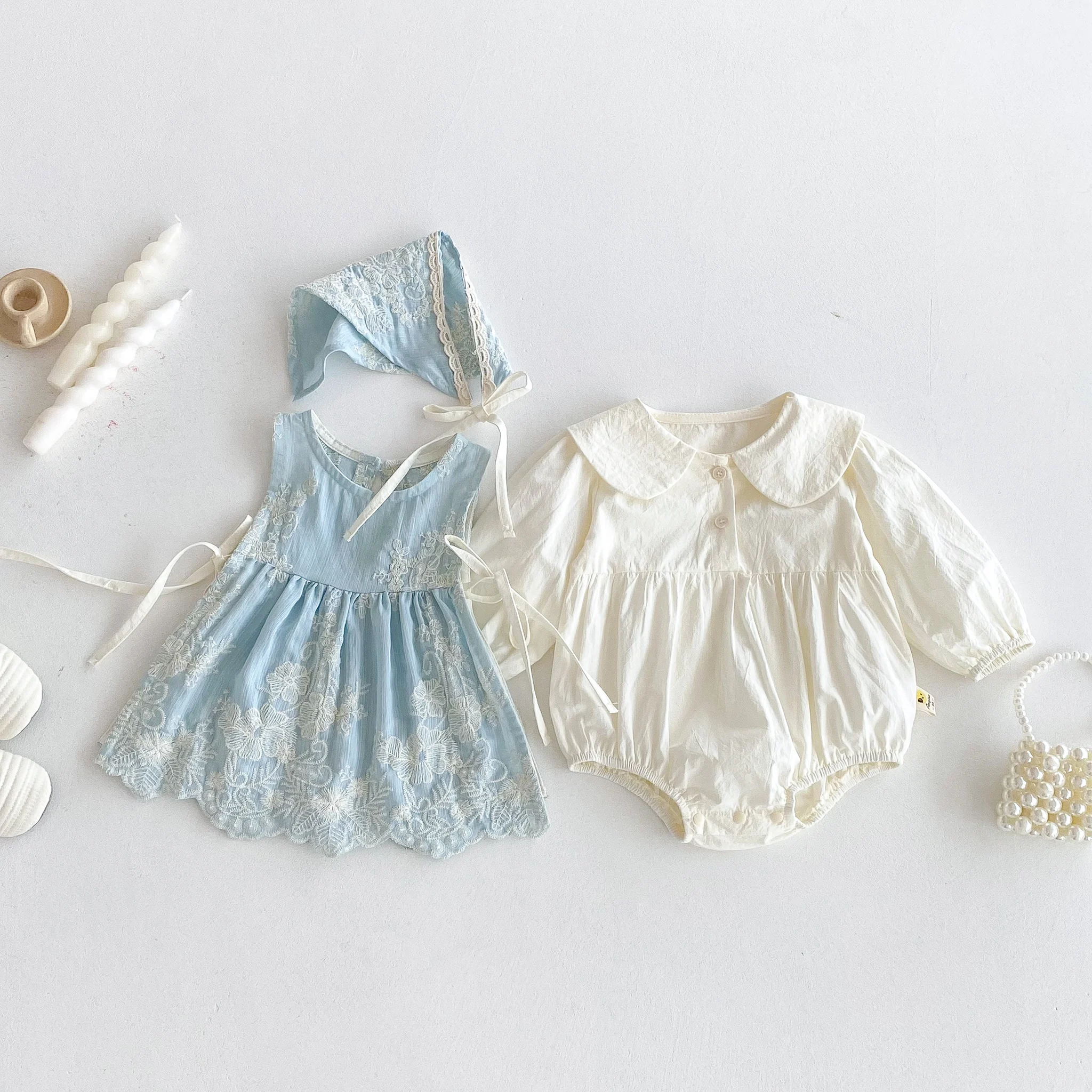 Autumn 2025 collection: Baby one-piece suit, stylish baby girl flatbed suit, princess set, crawling suit, and three-piece set fo
Autumn 2025 collection: Baby one-piece suit, stylish baby girl flatbed suit, princess set, crawling suit, and three-piece set fo