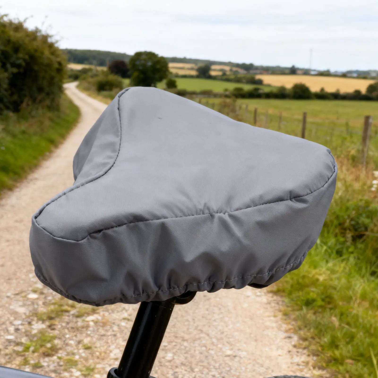 2Pcs Bicycle Seat Protector Covers Waterproof Dustproof Drawstring Outdoor Bike Saddle Covers for Mountain Road Electric Bikes
2Pcs Bicycle Seat Protector Covers Waterproof Dustproof Drawstring Outdoor Bike Saddle Covers for Mountain Road Electric Bikes