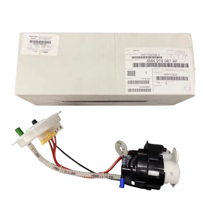 Car Fuel Pump Module Assembly for Porsche Cayenne 2018 PAB91908700 95891908700-2024 Transmitter 4M4919087
Car Fuel Pump Module Assembly for Porsche Cayenne 2018 PAB91908700 95891908700-2024 Transmitter 4M4919087