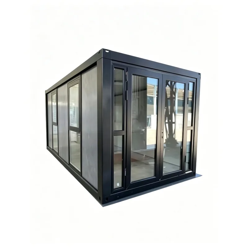 Tiny Container Homes Ready to Shipping Folding Container House Restaurant With Toilet 20ft Z Foldable Mobile Container Home
Tiny Container Homes Ready to Shipping Folding Container House Restaurant With Toilet 20ft Z Foldable Mobile Container Home