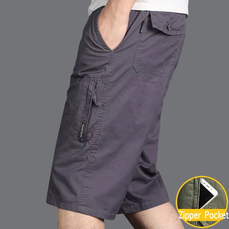 Mens Cargo Shorts Summer Cotton Hiking Shorts Climbing Jogger Elastic Waist Sports Wear Light Weight Comfortable Shorts
Mens Cargo Shorts Summer Cotton Hiking Shorts Climbing Jogger Elastic Waist Sports Wear Light Weight Comfortable Shorts