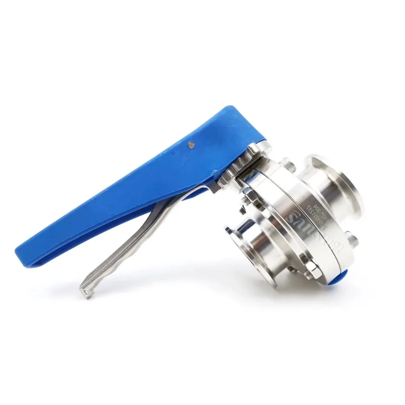 Санитарный дроссельный клапан с тройным зажимом, прайс-лист, кислотостойкий дроссельный клапан 304 316L
Санитарный дроссельный клапан с тройным зажимом, прайс-лист, кислотостойкий дроссельный клапан 304 316L