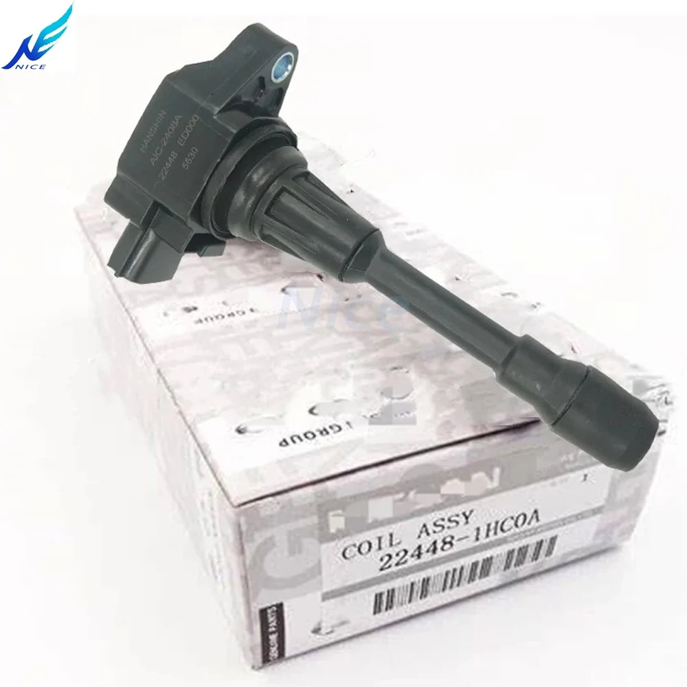 OEM 224481HC0A New Ignition Coil 4 Pieces Set For 2012-2016 Nissa-n Versa/ Versa Note 1.6L
OEM 224481HC0A New Ignition Coil 4 Pieces Set For 2012-2016 Nissa-n Versa/ Versa Note 1.6L